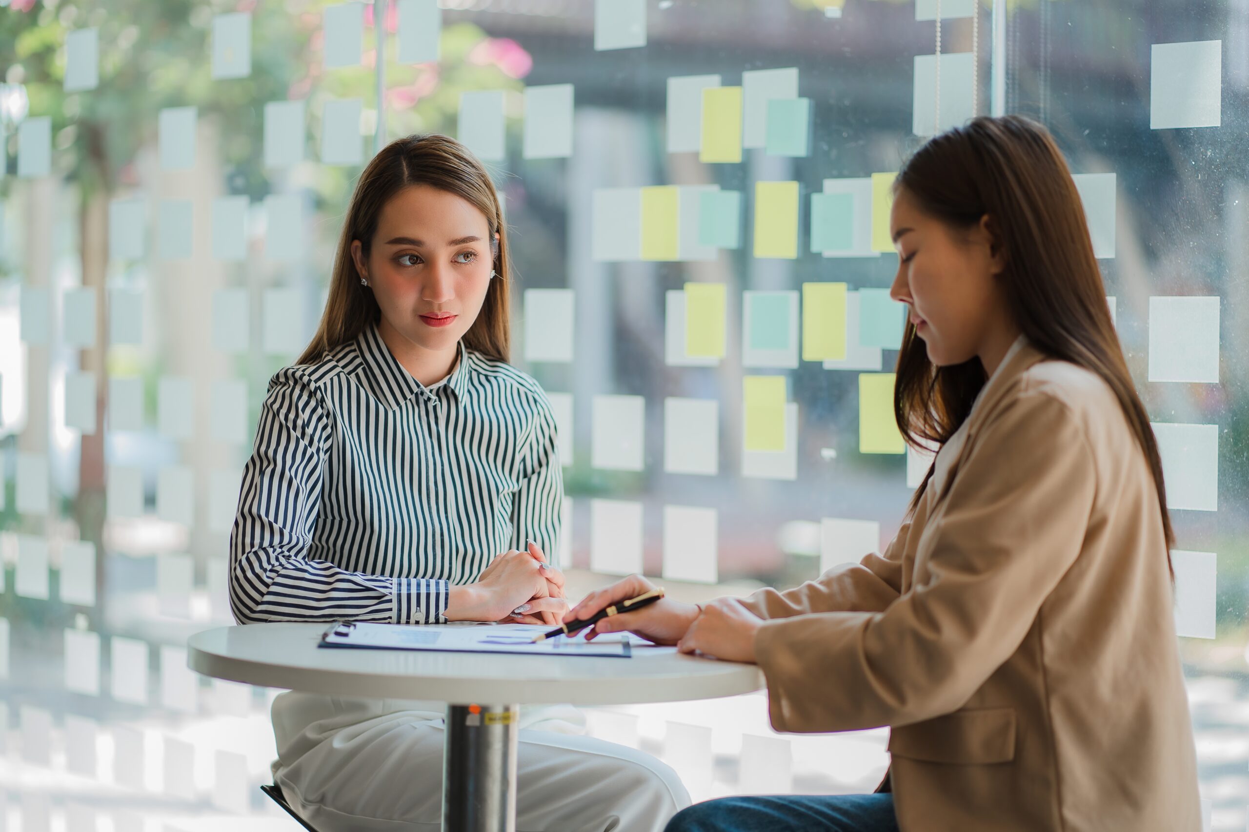 Consultation Initiale